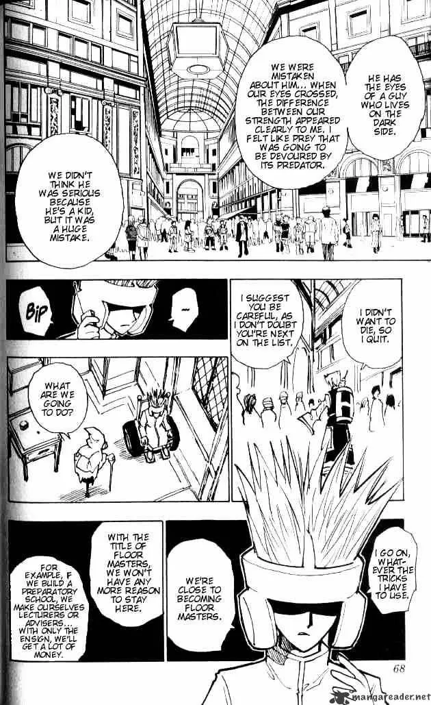 Hunter X Hunter - Chapter 58 Page 3
