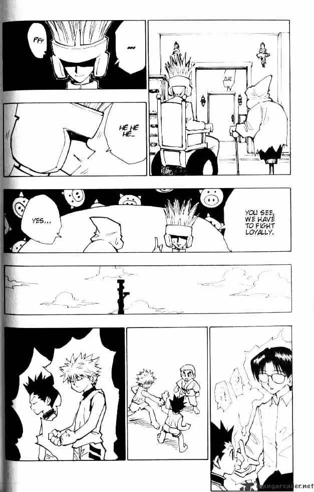 Hunter X Hunter - Chapter 58 Page 5
