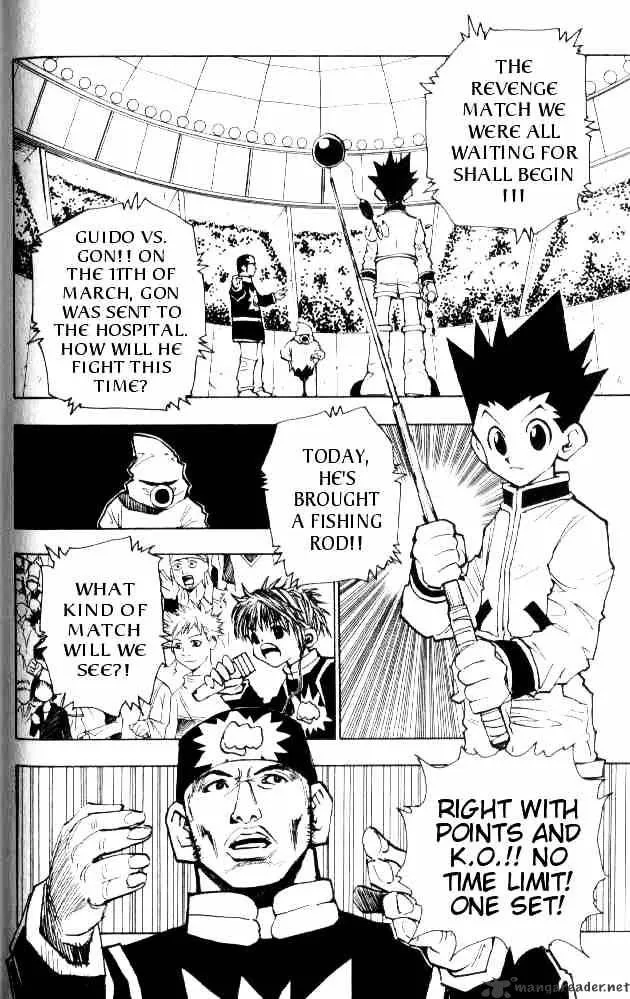 Hunter X Hunter - Chapter 58 Page 7