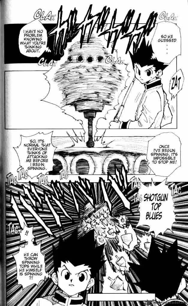 Hunter X Hunter - Chapter 58 Page 9