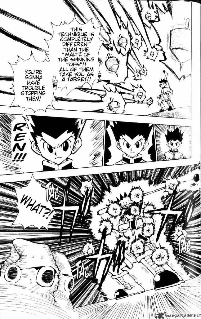 Hunter X Hunter - Chapter 58 Page 10