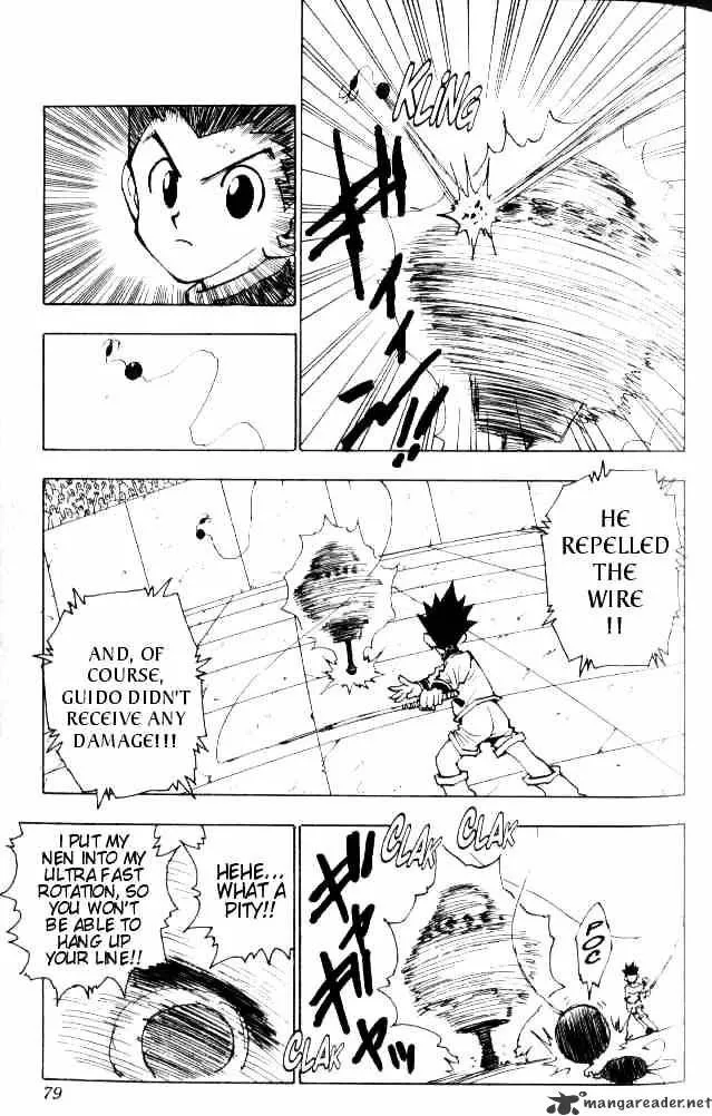 Hunter X Hunter - Chapter 58 Page 14