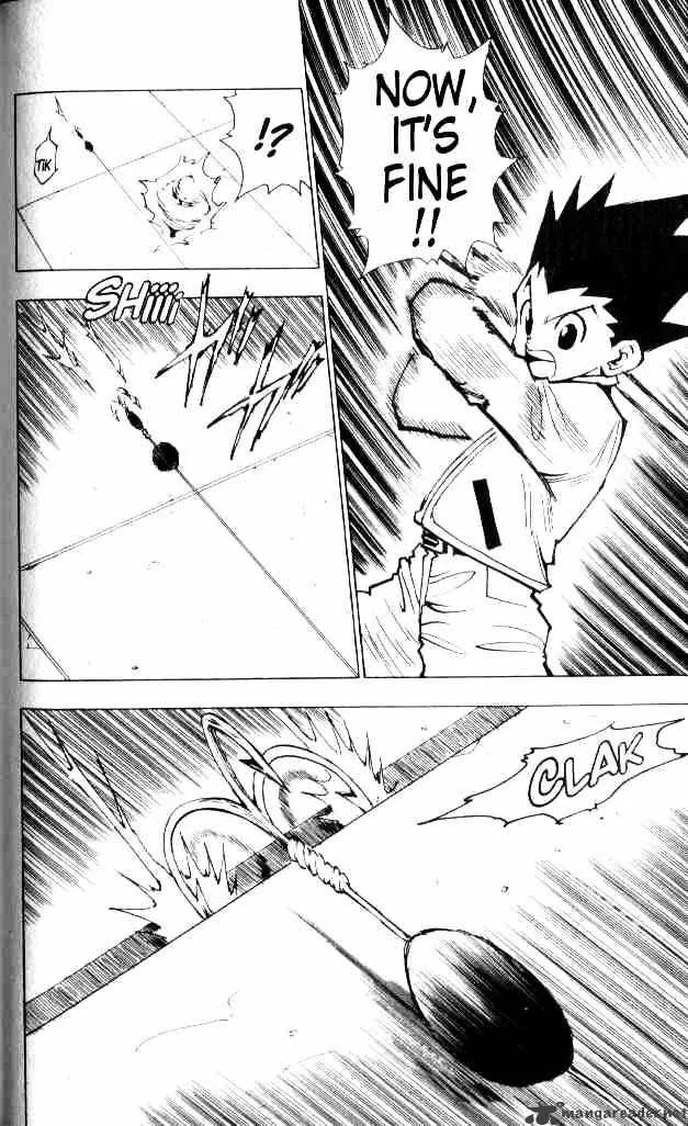 Hunter X Hunter - Chapter 58 Page 15