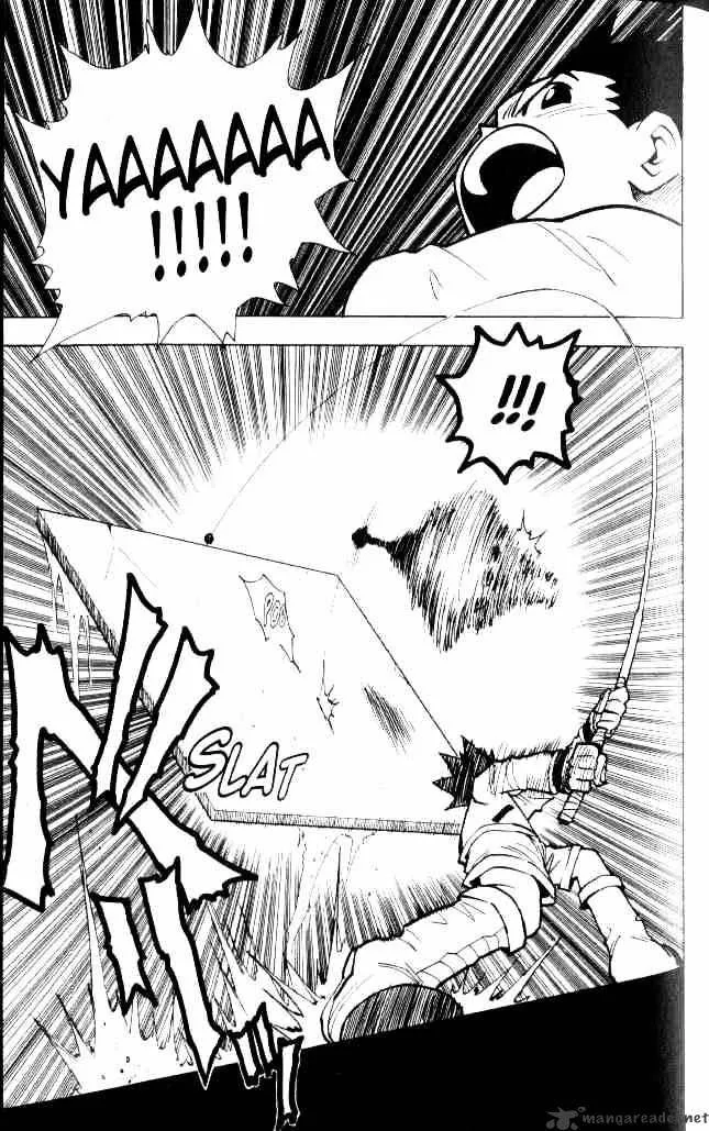Hunter X Hunter - Chapter 58 Page 16