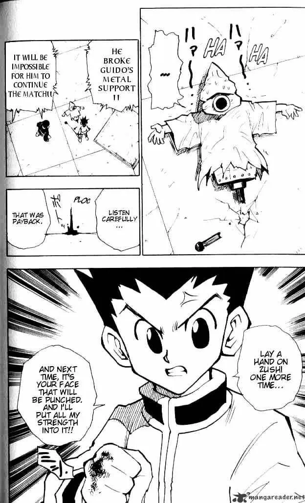 Hunter X Hunter - Chapter 58 Page 19