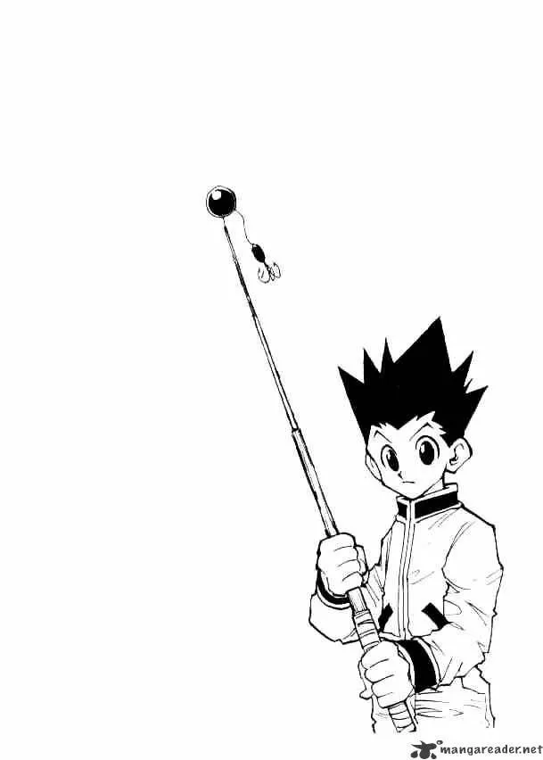 Hunter X Hunter - Chapter 59 Page 1