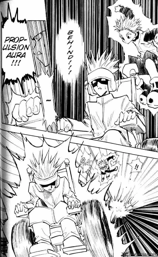 Hunter X Hunter - Chapter 59 Page 5