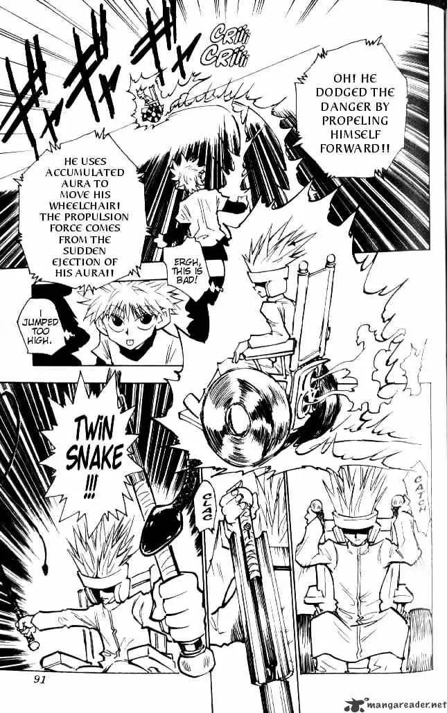 Hunter X Hunter - Chapter 59 Page 6