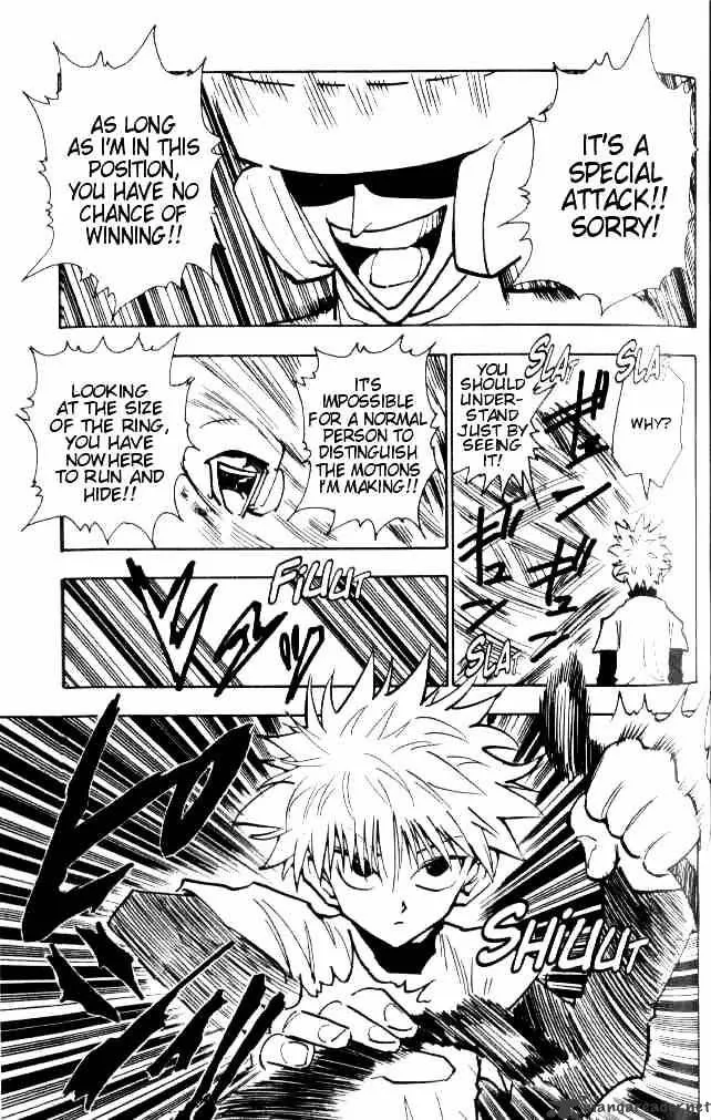 Hunter X Hunter - Chapter 59 Page 8