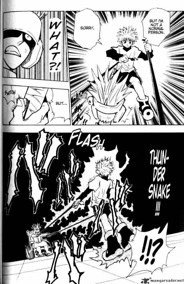 Hunter X Hunter - Chapter 59 Page 9