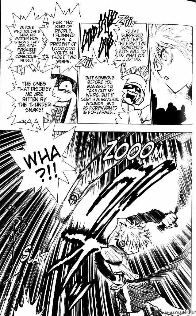 Hunter X Hunter - Chapter 59 Page 10