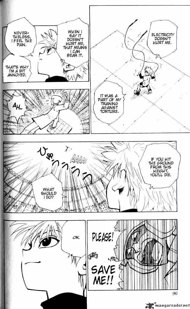 Hunter X Hunter - Chapter 59 Page 11