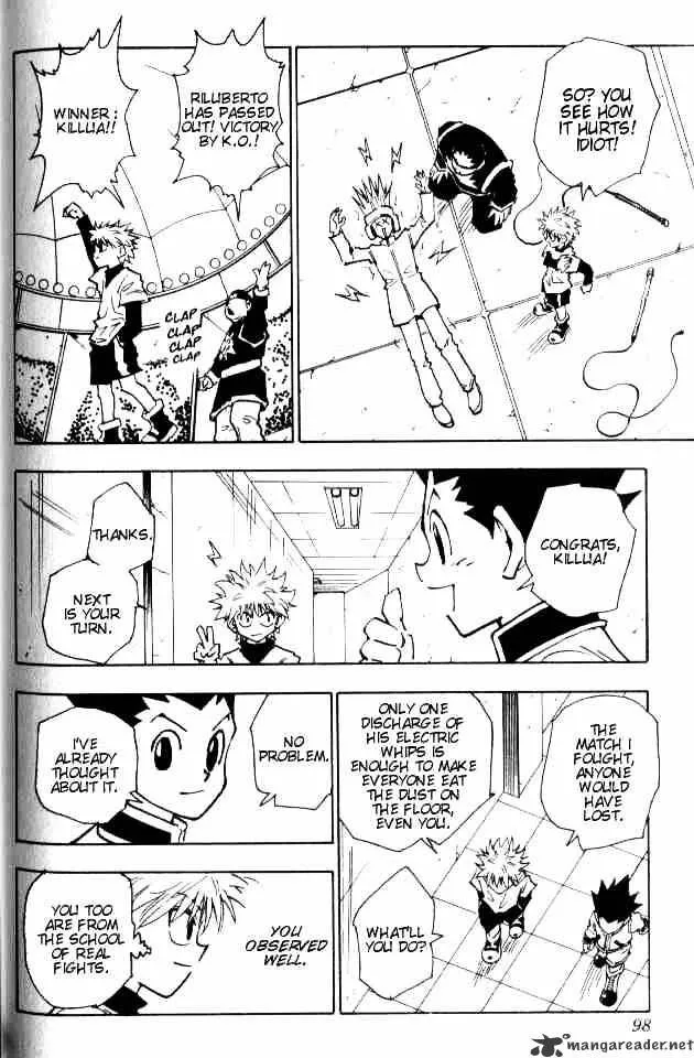 Hunter X Hunter - Chapter 59 Page 13