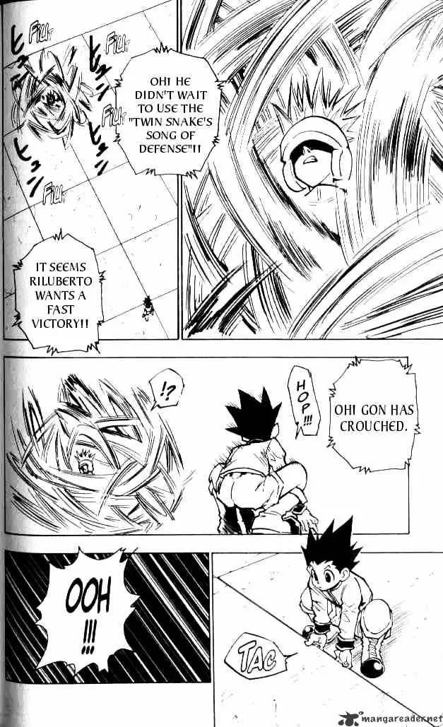 Hunter X Hunter - Chapter 59 Page 15