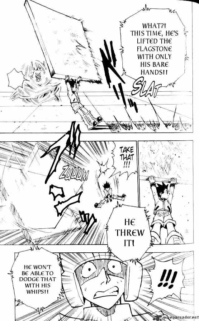 Hunter X Hunter - Chapter 59 Page 16