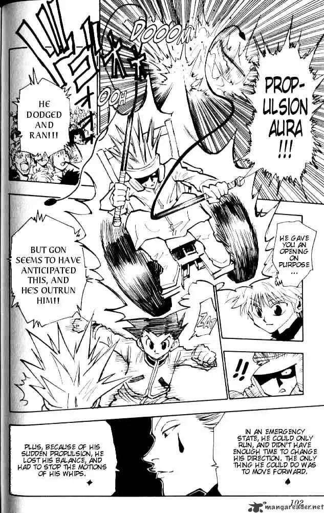 Hunter X Hunter - Chapter 59 Page 17