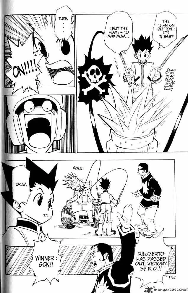 Hunter X Hunter - Chapter 59 Page 19
