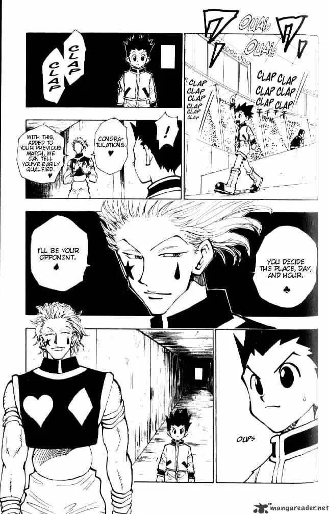 Hunter X Hunter - Chapter 59 Page 20
