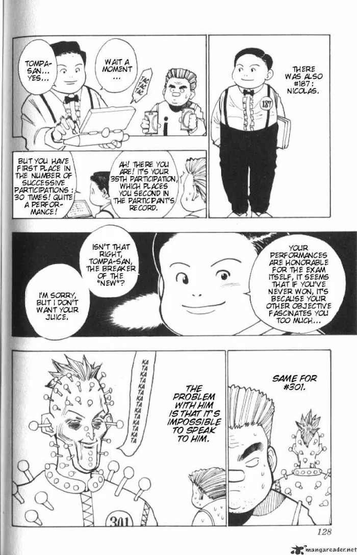 Hunter X Hunter - Chapter 6 Page 5