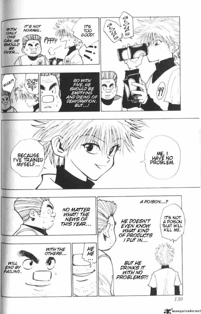Hunter X Hunter - Chapter 6 Page 7