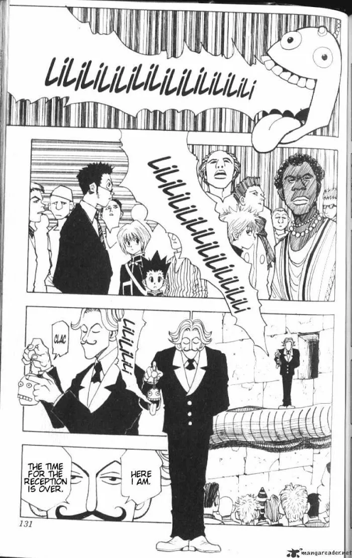 Hunter X Hunter - Chapter 6 Page 8