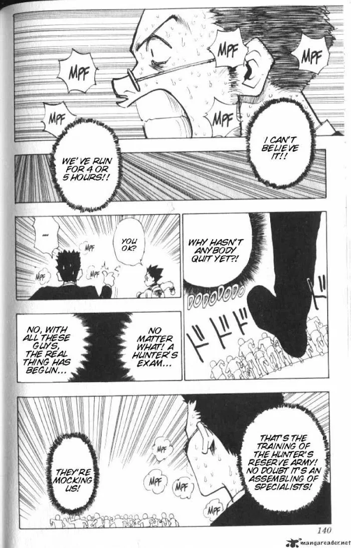 Hunter X Hunter - Chapter 6 Page 17