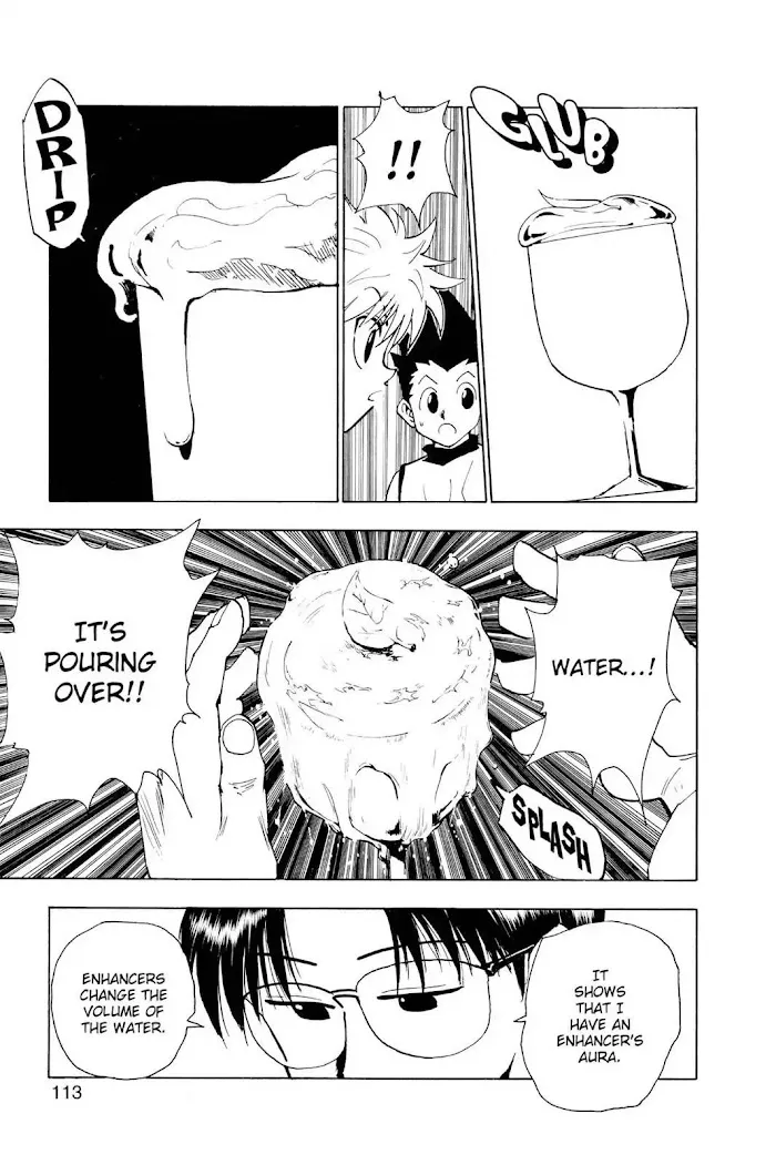Hunter X Hunter - Chapter 60 Page 7