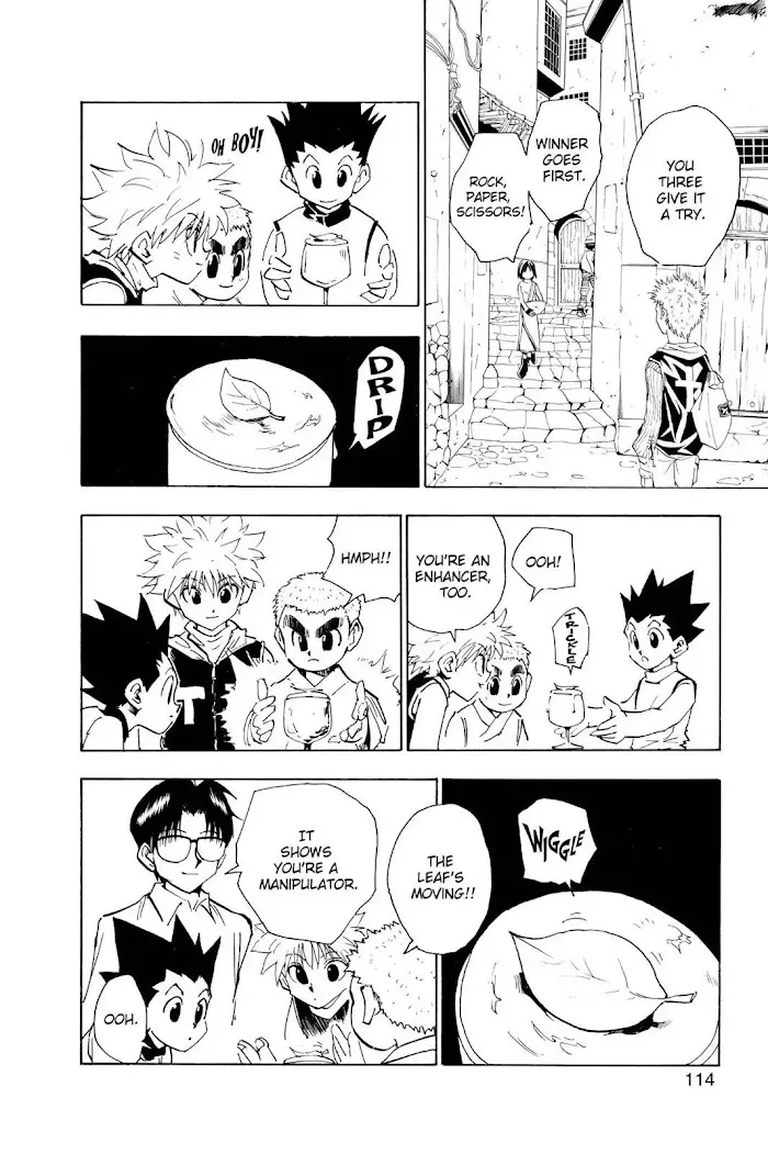 Hunter X Hunter - Chapter 60 Page 8