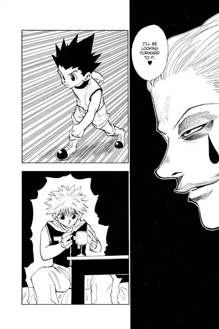 Hunter X Hunter - Chapter 60 Page 12