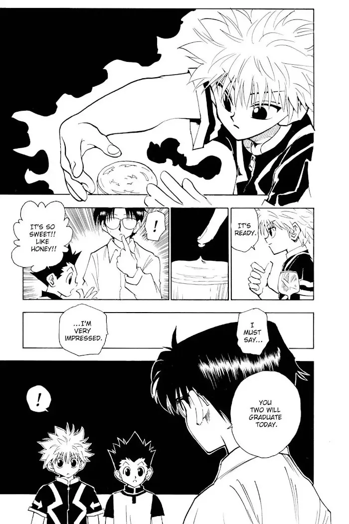 Hunter X Hunter - Chapter 60 Page 15