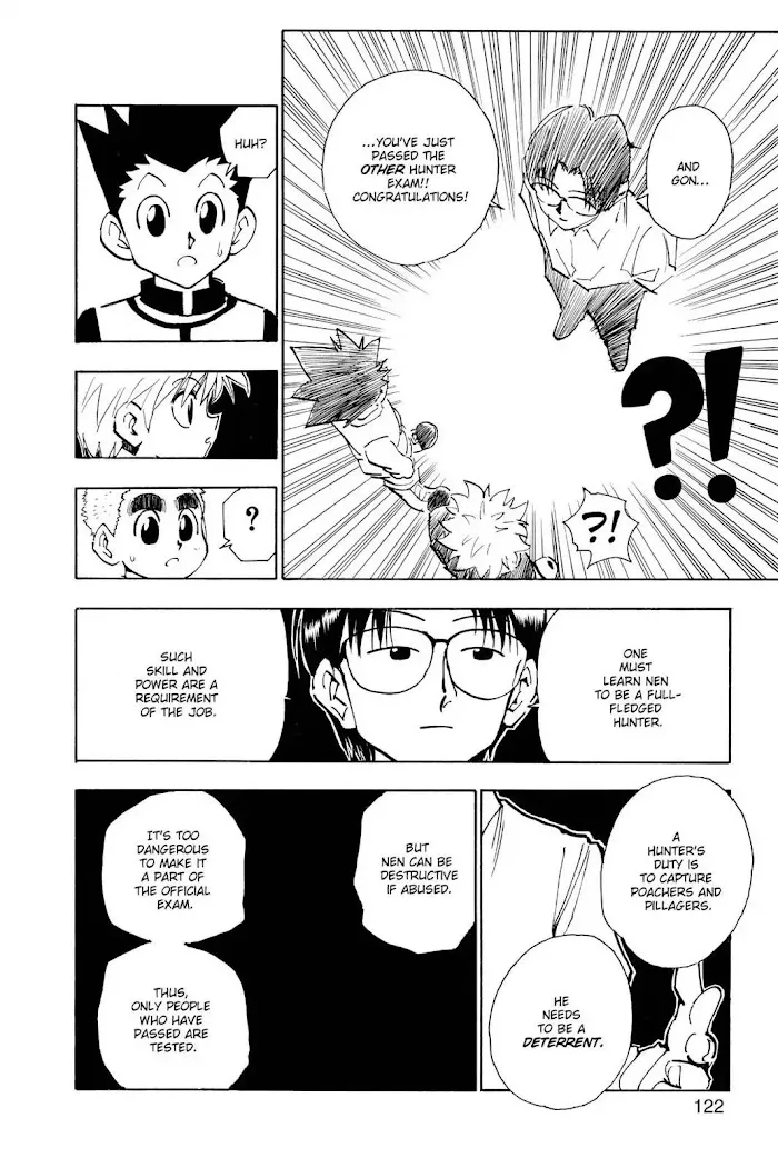 Hunter X Hunter - Chapter 60 Page 16