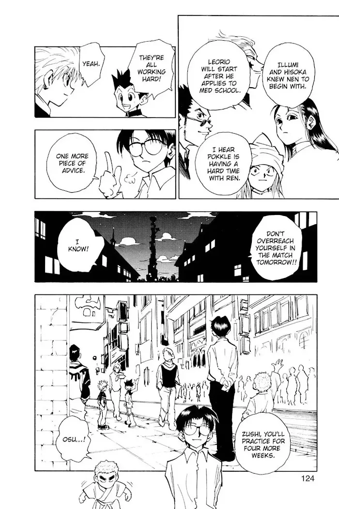 Hunter X Hunter - Chapter 60 Page 18
