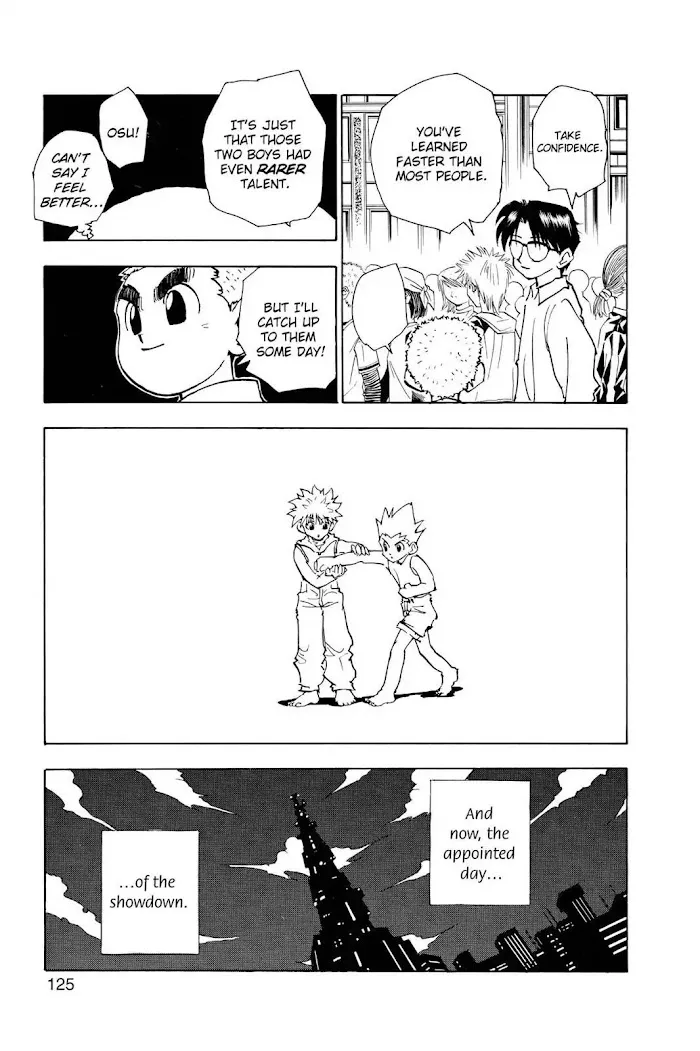 Hunter X Hunter - Chapter 60 Page 19