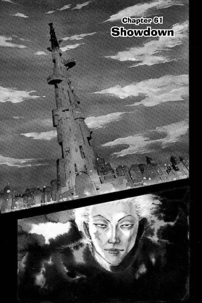 Hunter X Hunter - Chapter 61 Page 1
