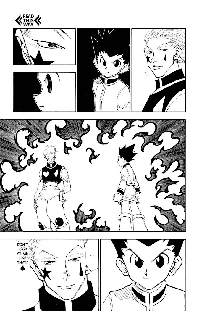 Hunter X Hunter - Chapter 61 Page 6