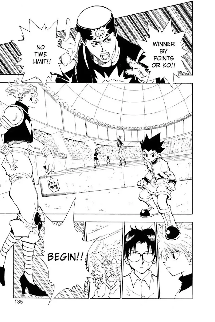 Hunter X Hunter - Chapter 61 Page 8