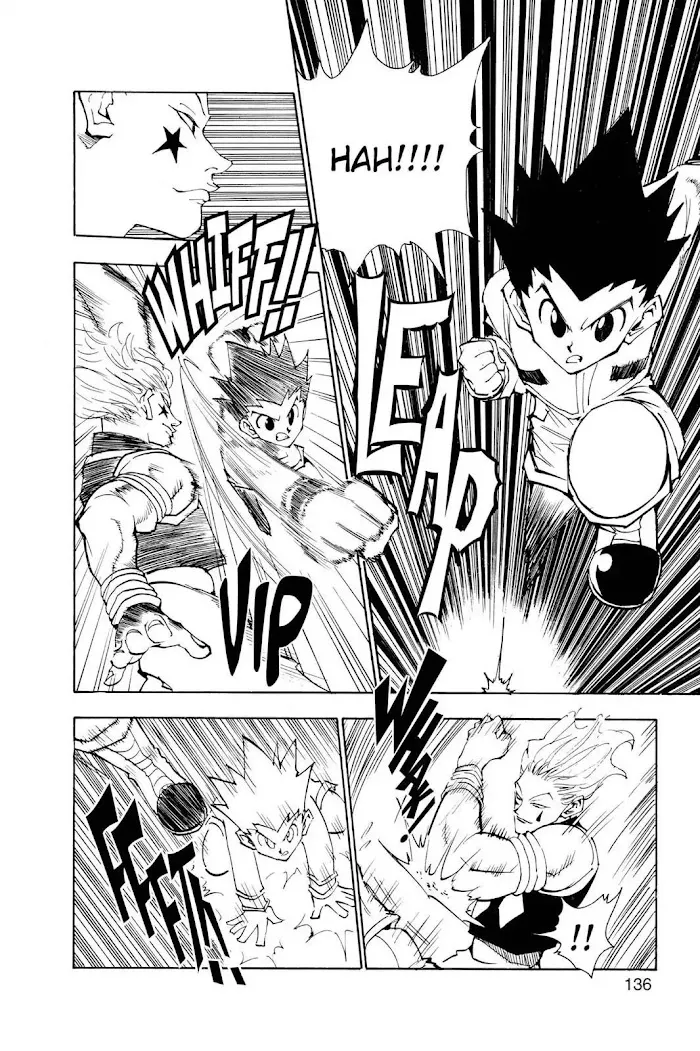 Hunter X Hunter - Chapter 61 Page 9