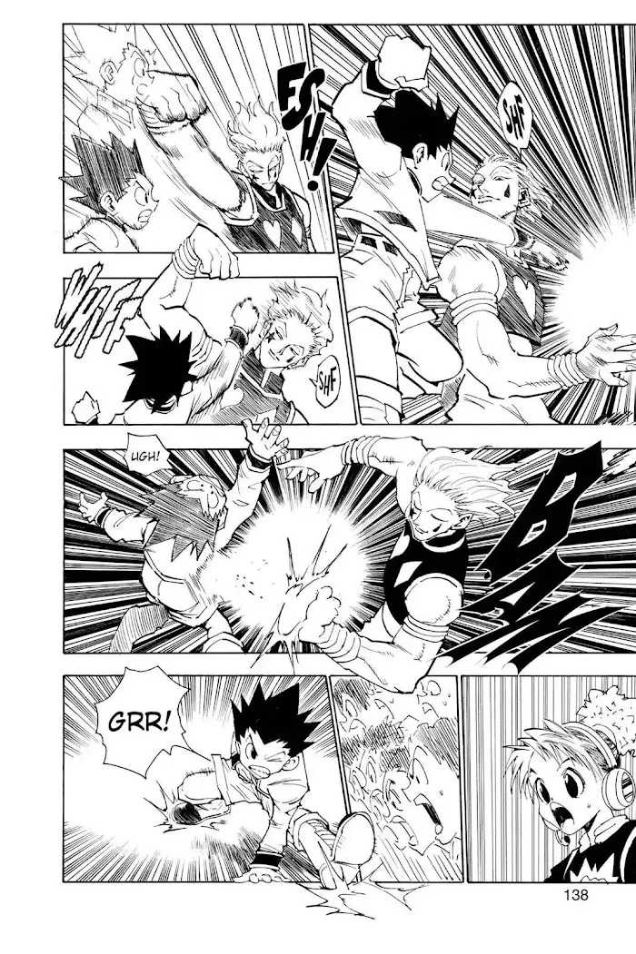 Hunter X Hunter - Chapter 61 Page 11