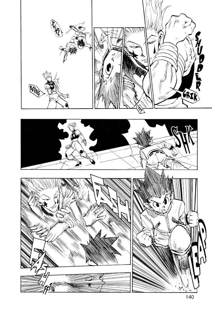 Hunter X Hunter - Chapter 61 Page 13