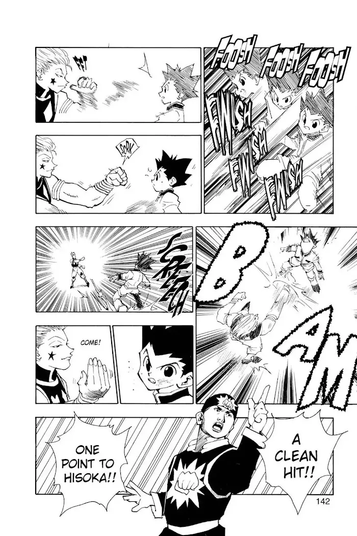 Hunter X Hunter - Chapter 61 Page 15