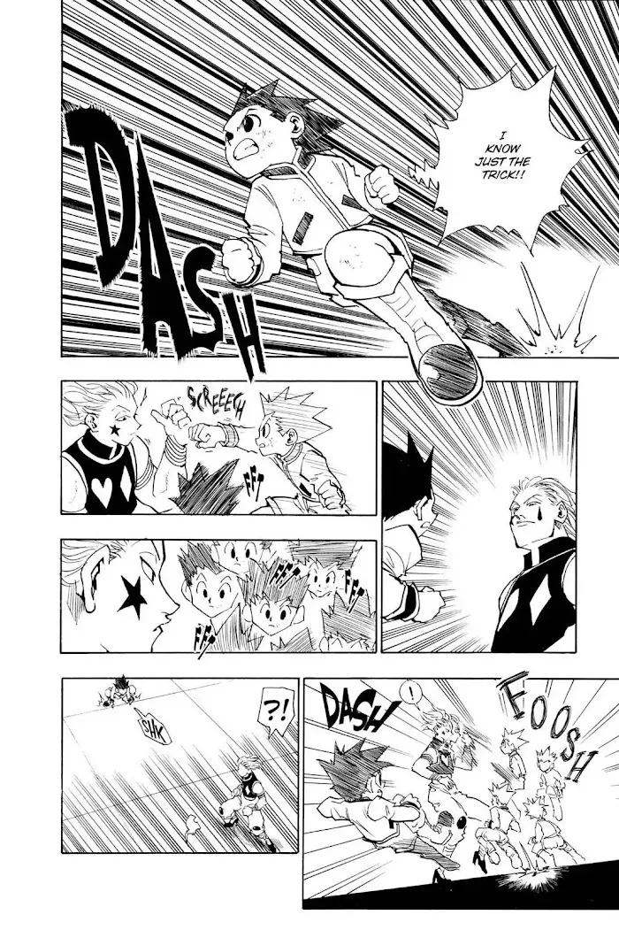 Hunter X Hunter - Chapter 61 Page 17