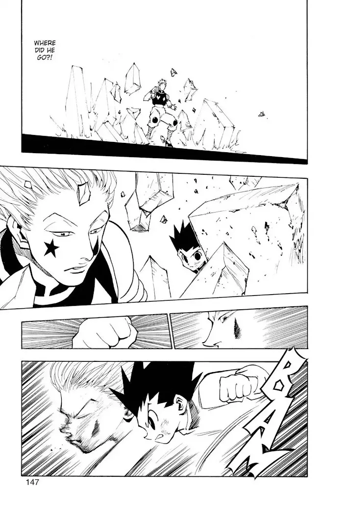 Hunter X Hunter - Chapter 61 Page 20