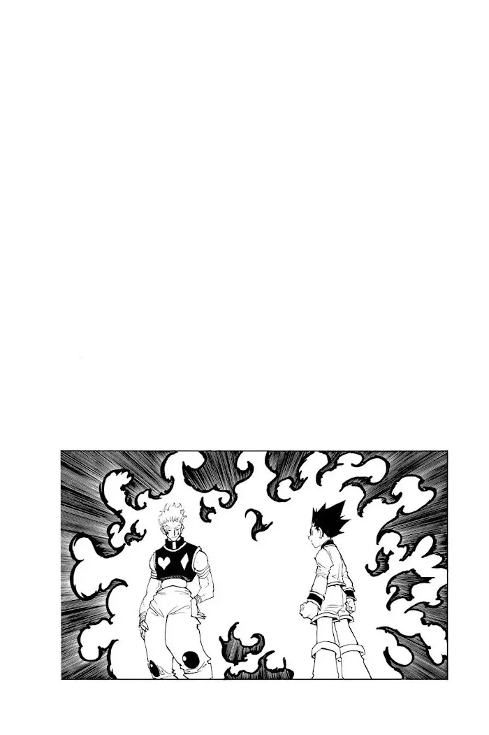 Hunter X Hunter - Chapter 61 Page 21