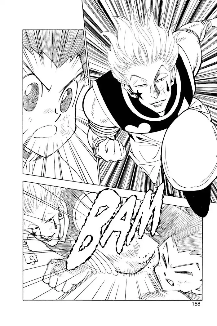 Hunter X Hunter - Chapter 62 Page 10