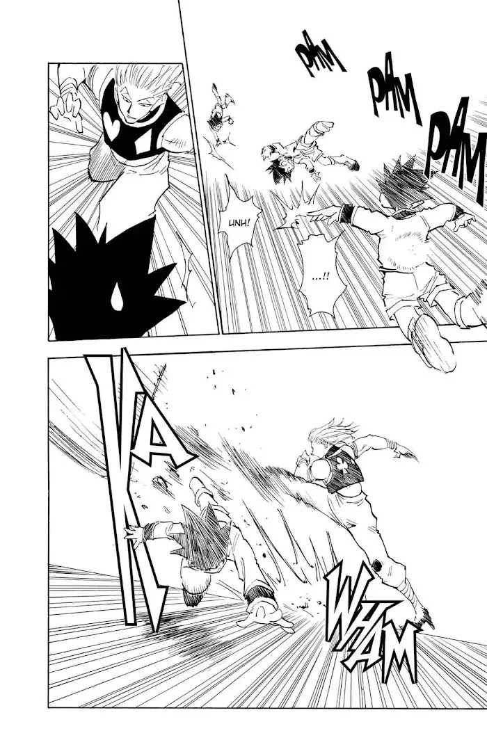 Hunter X Hunter - Chapter 62 Page 12