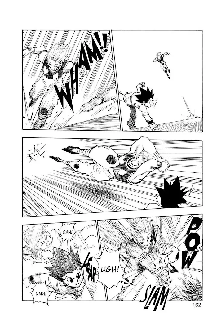 Hunter X Hunter - Chapter 62 Page 14