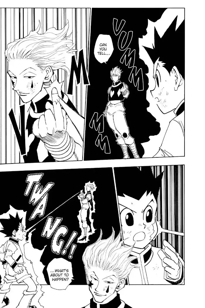 Hunter X Hunter - Chapter 62 Page 17