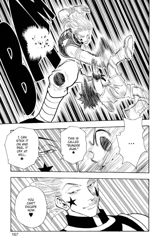 Hunter X Hunter - Chapter 62 Page 19