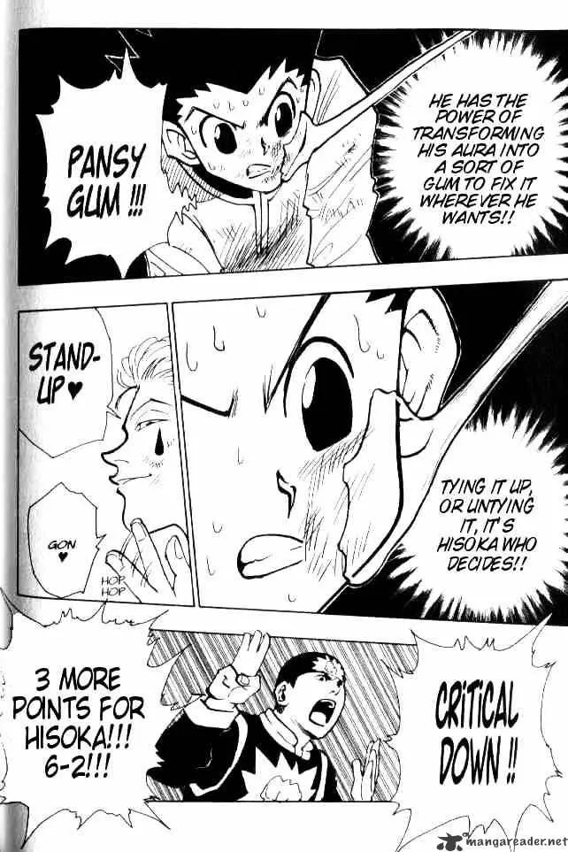 Hunter X Hunter - Chapter 63 Page 2