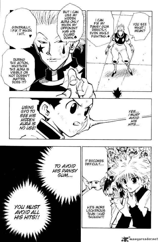 Hunter X Hunter - Chapter 63 Page 5